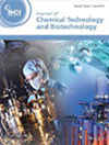 JOURNAL OF CHEMICAL TECHNOLOGY AND BIOTECHNOLOGY杂志封面